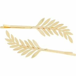 Hot Sale 😀 Panacea Metal Hair Pin Set 😉