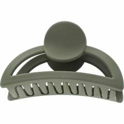 Best Sale 🥰 Panacea Hair 🧥 Coated Geo Claw Clip ✨