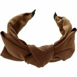 Hot Sale 👍 Panacea Velvet Bow Headband 🌟