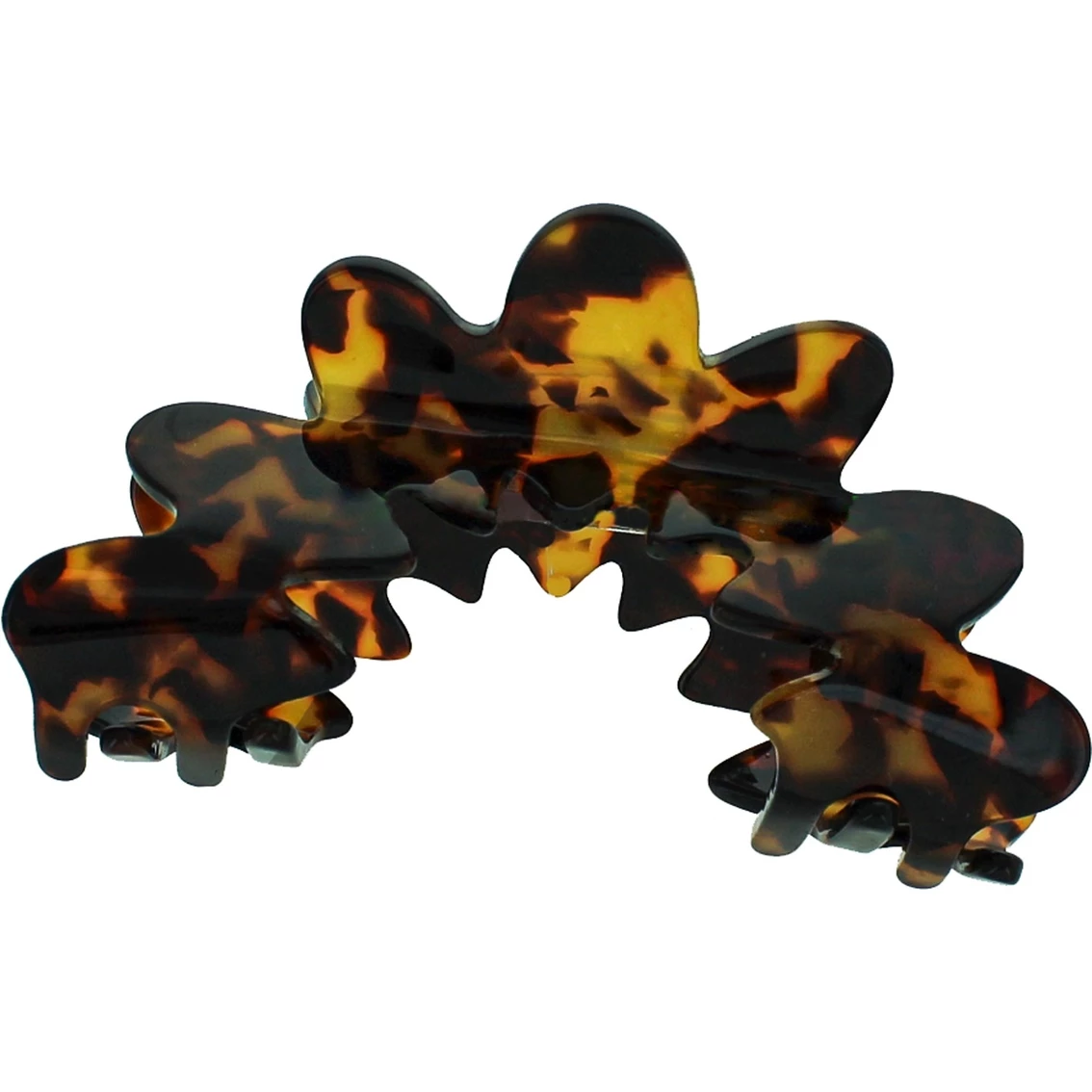 Coupon 🔥 Panacea Hair Marble Rainbow Claw Clip 😍 - Image 2