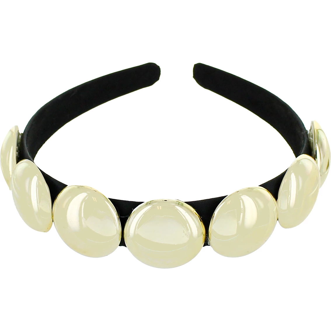 Best deal π Panacea Headband With Gold Hardware β¨