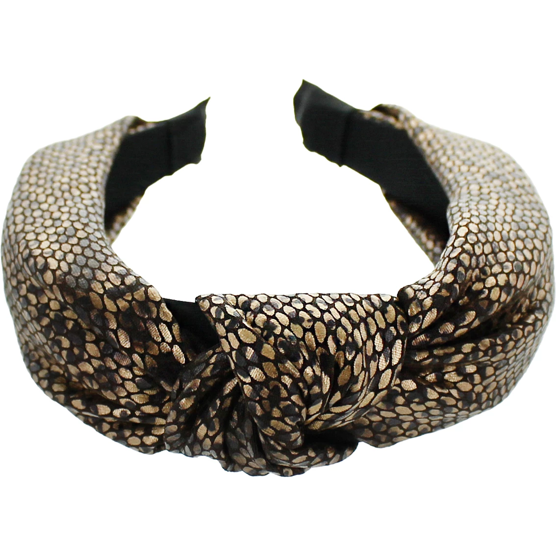 Buy ⭐ Panacea Metallic Knot Headband ❤️