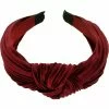 Flash Sale 👍 Panacea Velvet Headband 🔥