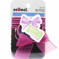 Best reviews of 🤩 Scunci No Damage Elastics 18 Pk. 👏