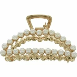 Outlet 😉 Panacea Hair Pearl Claw Clip 💯