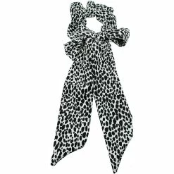 Promo 🔥 Panacea Dots Bow Scrunchie 🤩