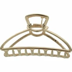 Hot Sale ❤️ Panacea Hair Metal Triangle Claw Clip ⭐