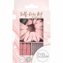 Flash Sale 🔔 Invisibobble Self Care Kit Gift Set 👍
