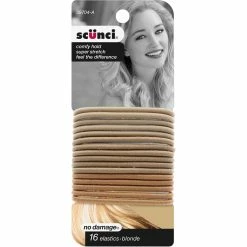 Coupon ๐ Scunci Elastics EVO Core, 16 Pk. ๐ฅฐ