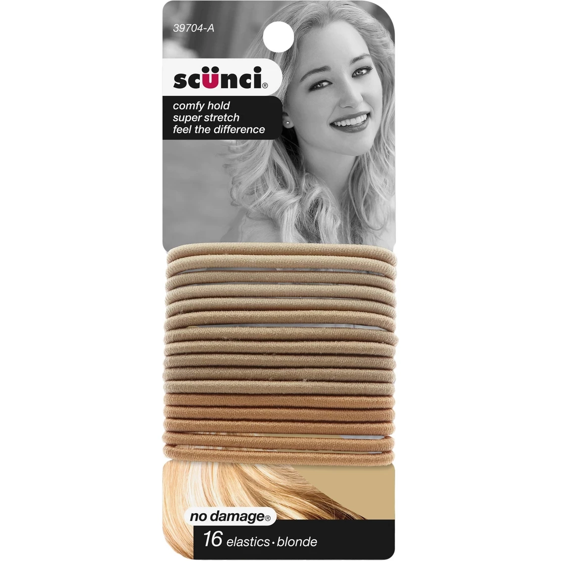 Coupon π Scunci Elastics EVO Core, 16 Pk. π₯°