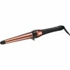 Cheap 🎁 Conair InfinitiPro Rose Gold Titanium 1.25 - .75 In. Curling Wand ❤️