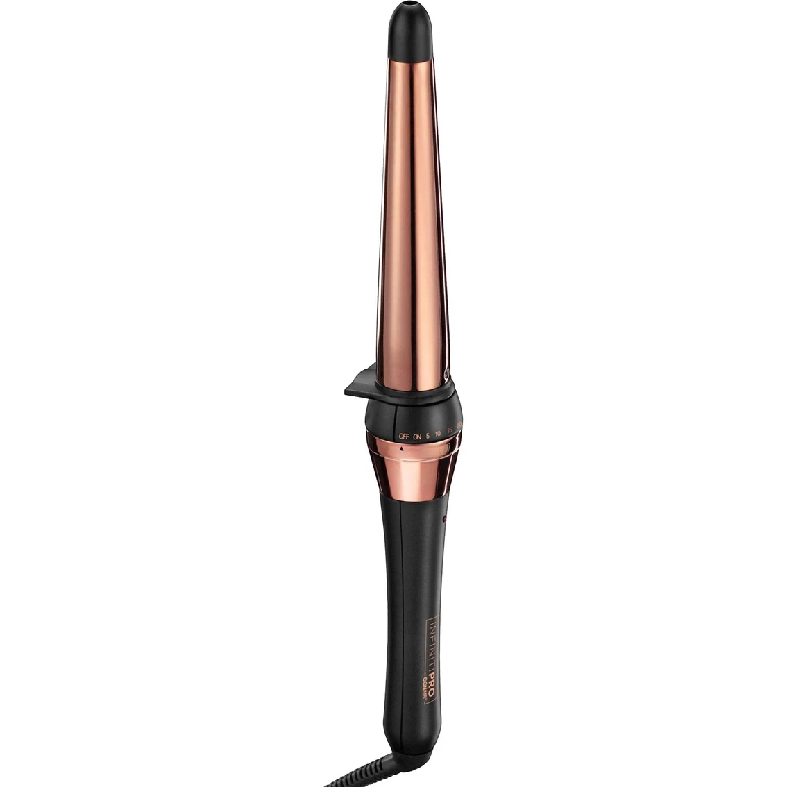 Cheap 🎁 Conair InfinitiPro Rose Gold Titanium 1.25 - .75 In. Curling Wand ❤️ - Image 2