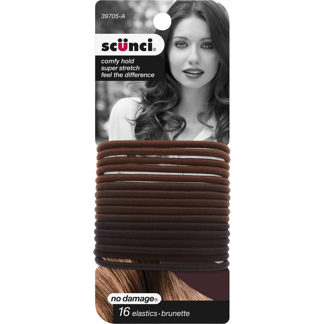 Coupon π Scunci Elastics EVO Core, 16 Pk. π₯° - Image 2