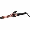 Buy 😉 Conair InfinitiPro Rose Gold Titanium 1 In. Curling Iron 🎁