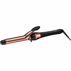 Buy 😉 Conair InfinitiPro Rose Gold Titanium 1 In. Curling Iron 🎁