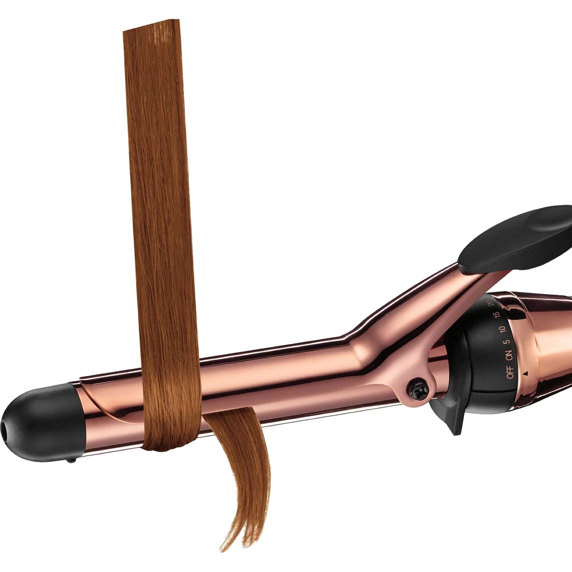 Buy π Conair InfinitiPro Rose Gold Titanium 1 In. Curling Iron π - Image 3