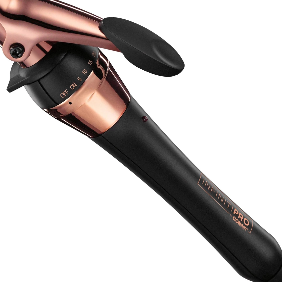 Buy π Conair InfinitiPro Rose Gold Titanium 1 In. Curling Iron π - Image 4
