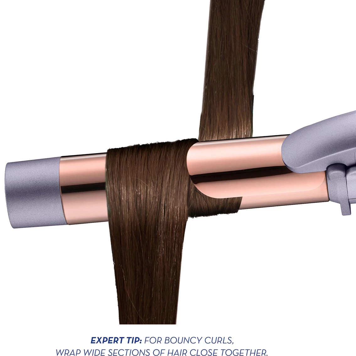 New ๐ Conair Unbound Beauty In Motion Cordless Curling Iron ๐ - Image 6