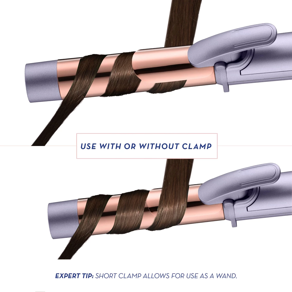 New ๐ Conair Unbound Beauty In Motion Cordless Curling Iron ๐ - Image 8