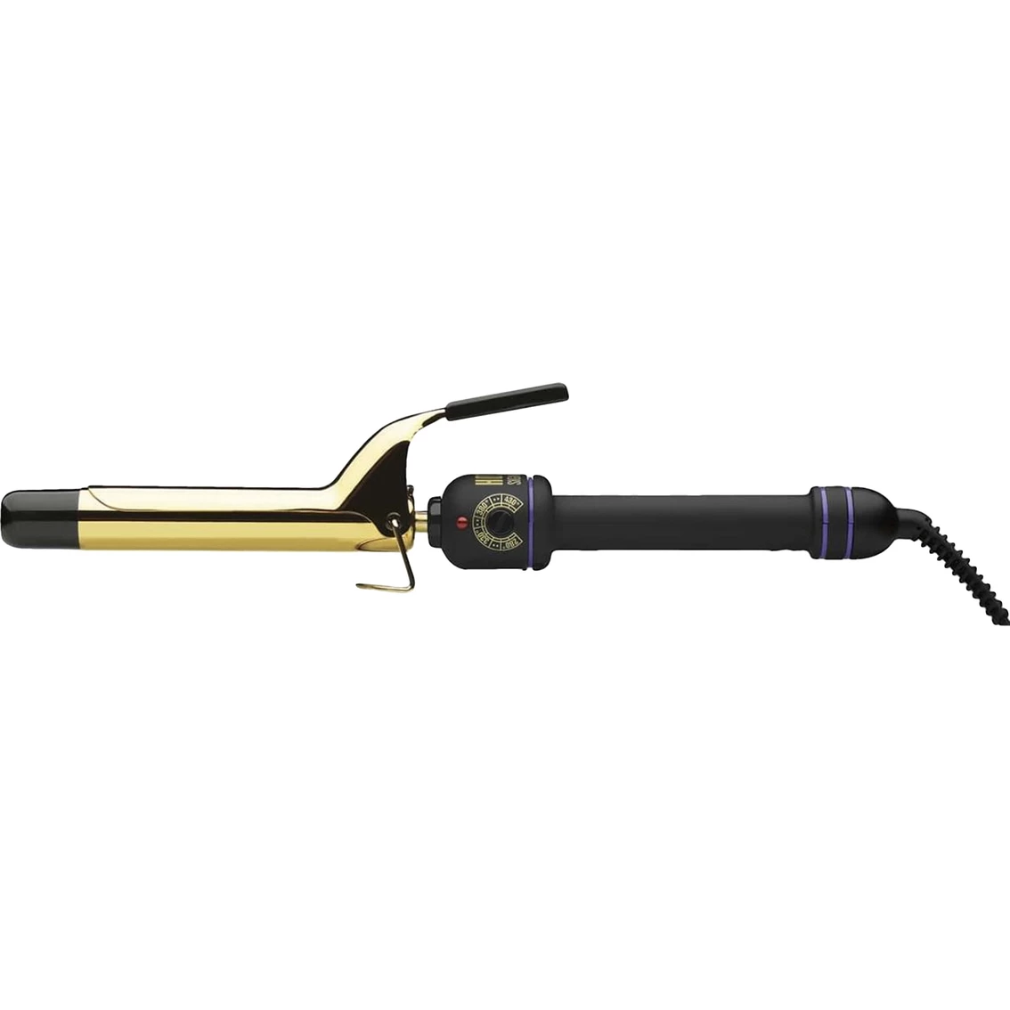 Top 10 π Hot Tools Signature Series 1 In. Gold Curling Iron Wand β