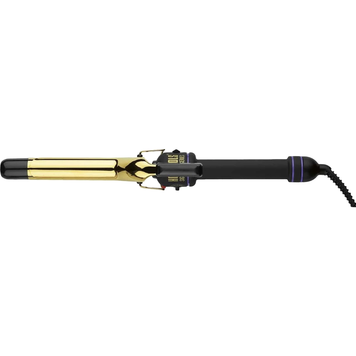 Top 10 π Hot Tools Signature Series 1 In. Gold Curling Iron Wand β - Image 2