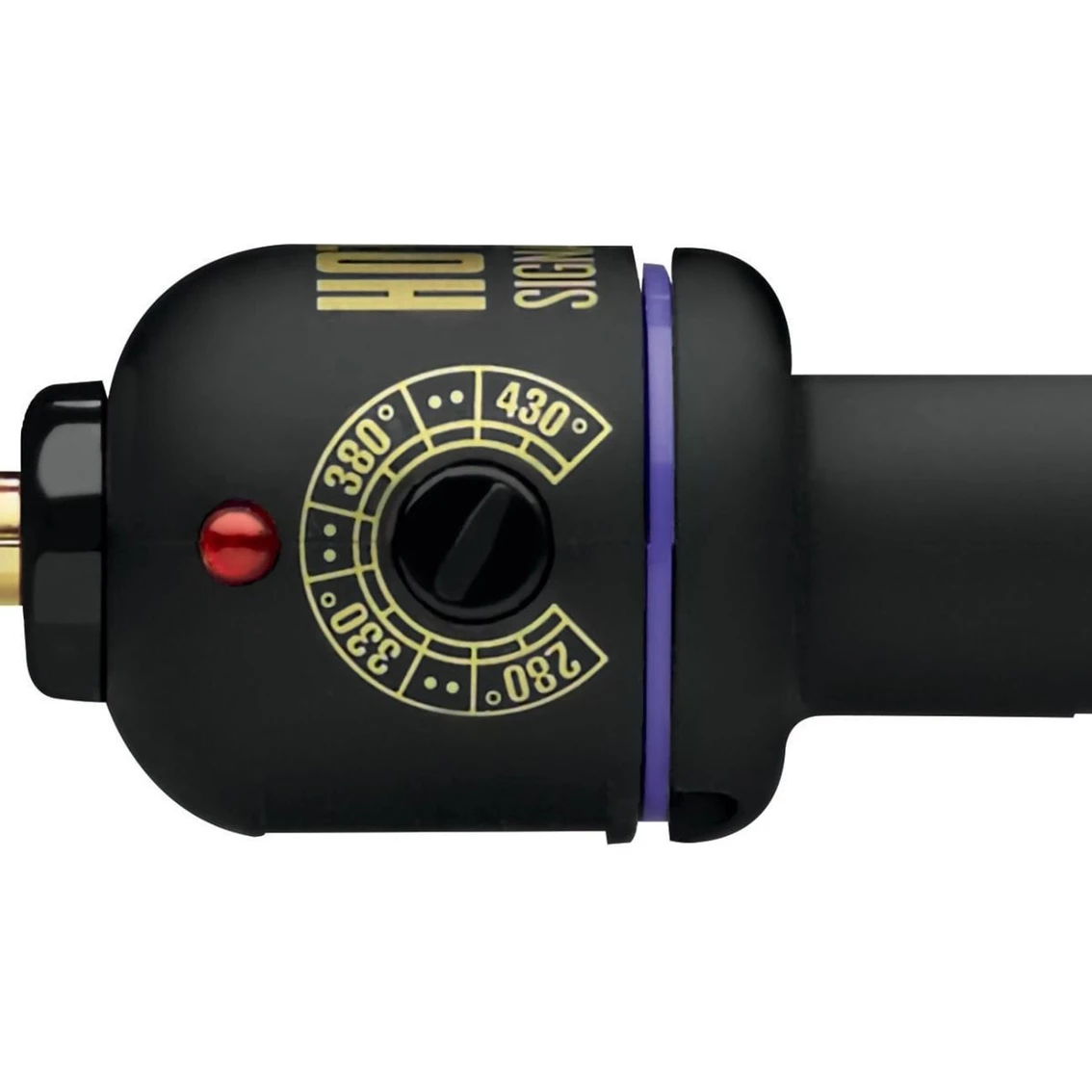 Top 10 π Hot Tools Signature Series 1 In. Gold Curling Iron Wand β - Image 4