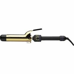 Best Pirce 🧨 Hot Tools Signature Series 1.25 In. Gold Curling Iron Wand 😍