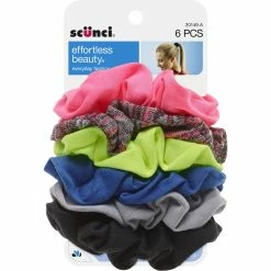 Buy 🛒 Scunci Effortless Beauty Woven Twisters 6 Pk. 🎉