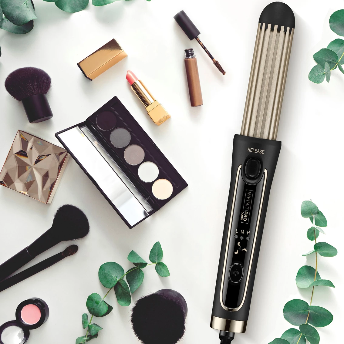 Hot Sale 😀 Conair Infiniti Pro Cool Air Curler 🎉 - Image 4