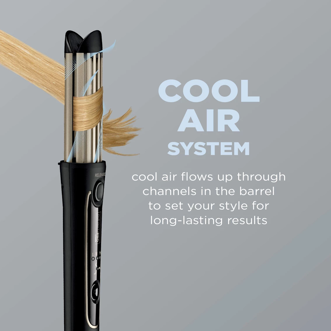 Hot Sale 😀 Conair Infiniti Pro Cool Air Curler 🎉 - Image 7