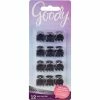Best Pirce 😍 Goody Mini Claw Hair Clips, Black, 12 Ct. 🎁