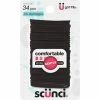 Cheap 👏 Scunci All Day Gentle Hold No Damage Elastics 🥰