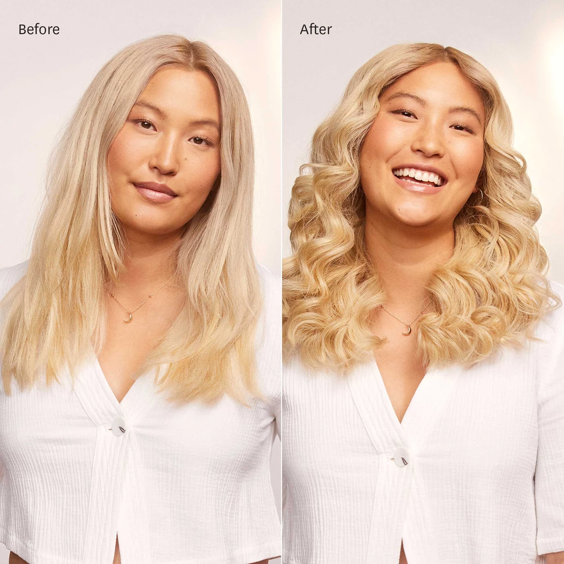 Best Sale π T3 Tousled Waves 1-1/4 In. - 3/4 In. Tapered Barrel βοΈ - Image 3