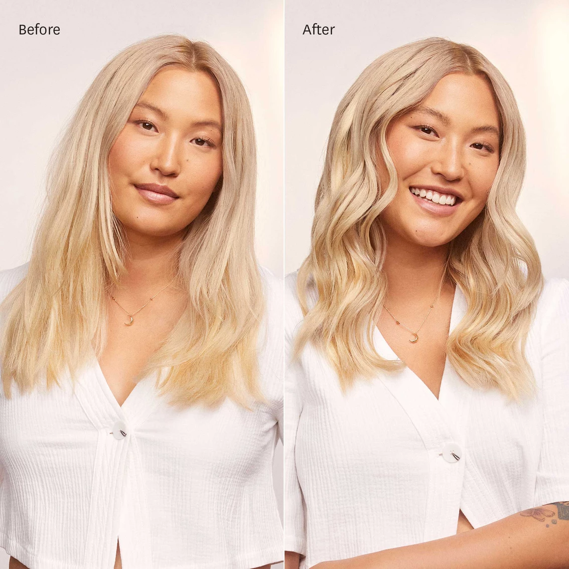 Flash Sale ๐ T3 Loose Waves Straight Barrel 1.5 In. ๐ฏ - Image 3