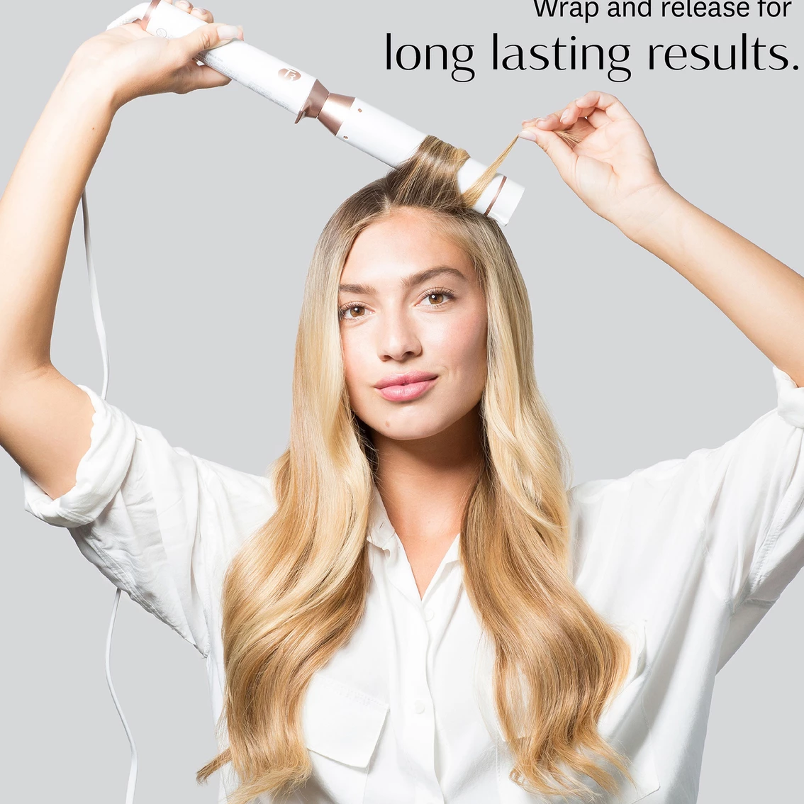 Flash Sale ๐ T3 Loose Waves Straight Barrel 1.5 In. ๐ฏ - Image 5