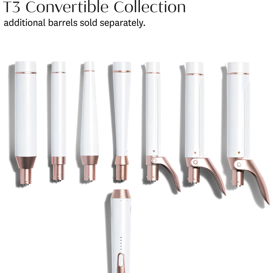 Flash Sale ๐ T3 Loose Waves Straight Barrel 1.5 In. ๐ฏ - Image 7