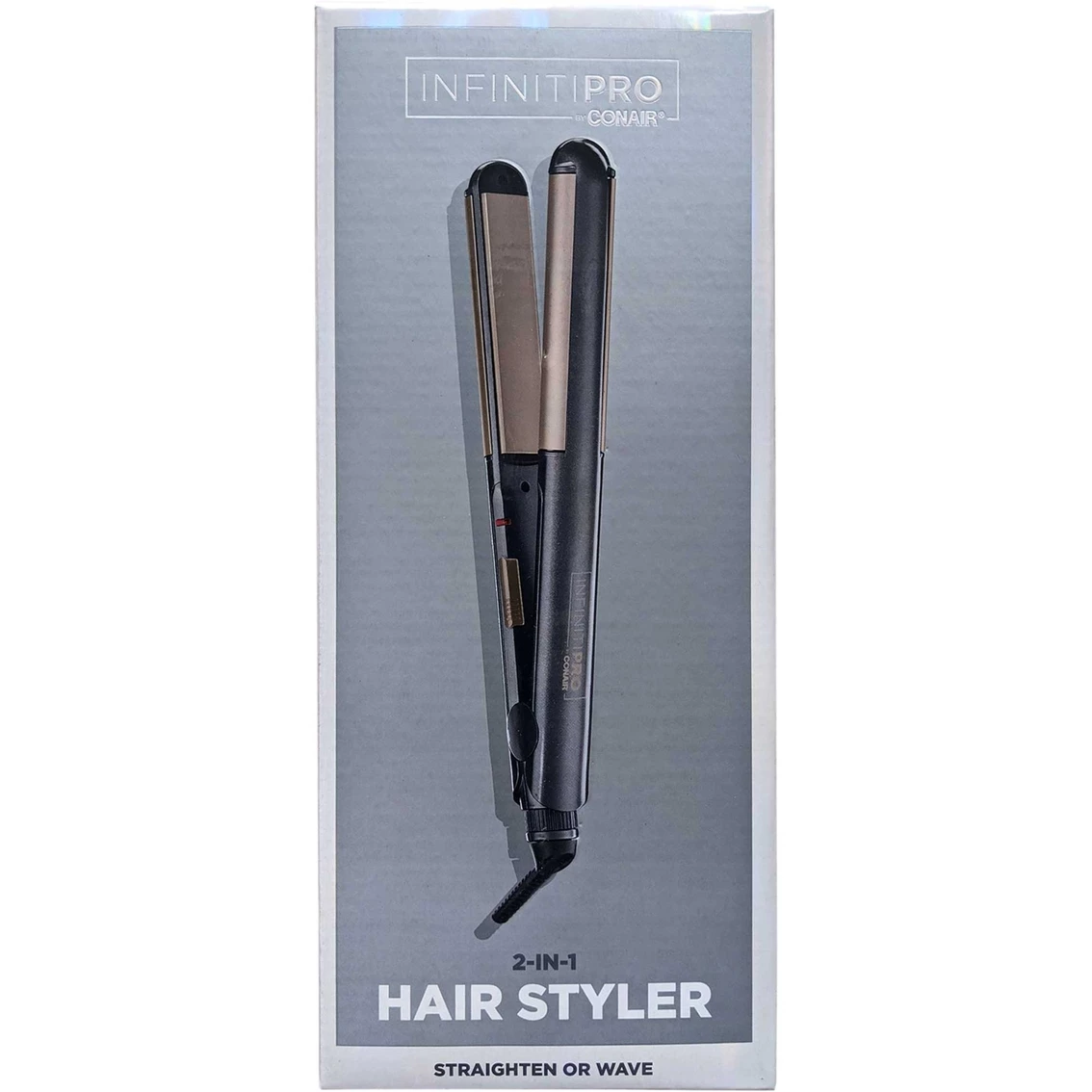 Top 10 ⭐ Conair INFINITI PRO 2-IN-1 TOURMALINE CERAMIC STYLER 🔔 - Image 8