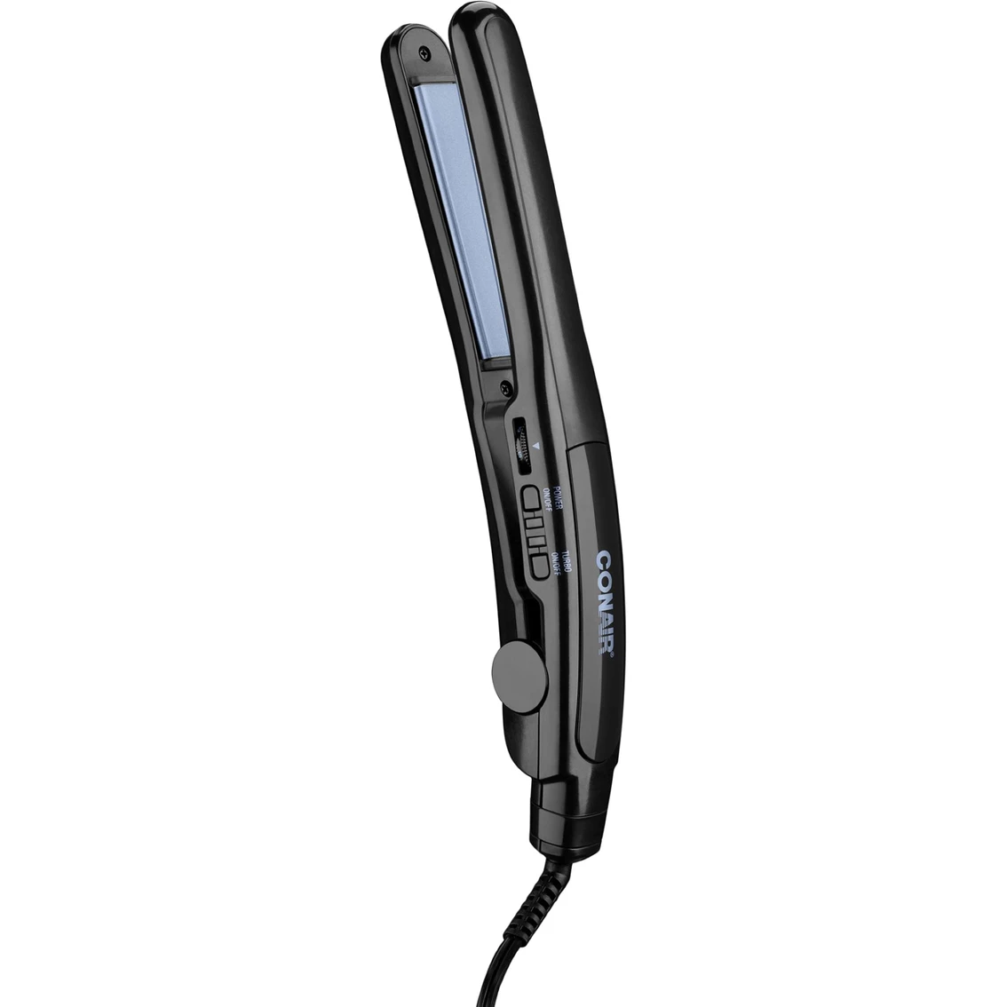 Outlet 🎉 Conair Instant Heat 3/4 In. Ultra Slim Ceramic Flat Iron 🤩 - Image 4