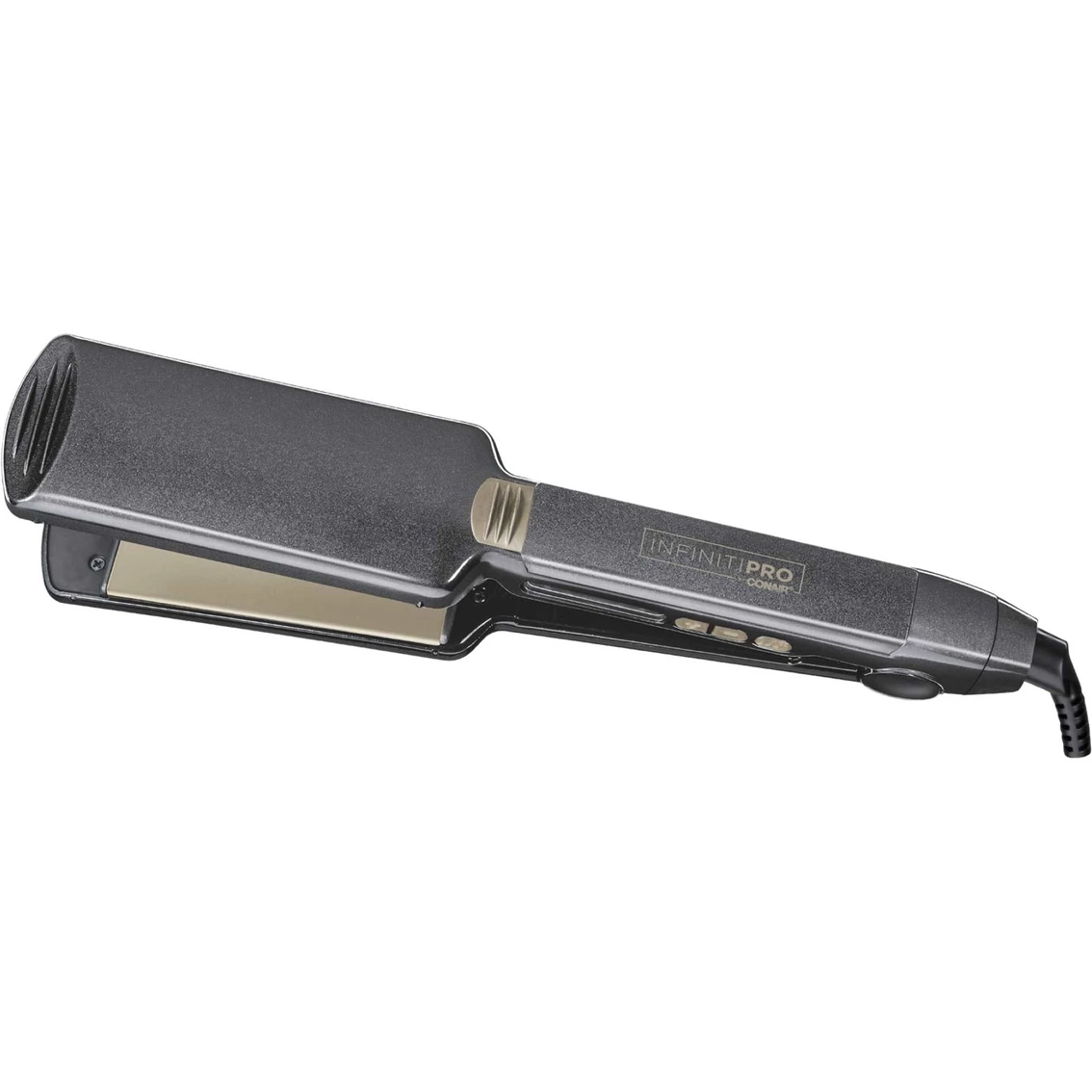 New ๐ Conair InfinitiPro Tourmaline Ceramic Flat Iron, 2 In. ๐ฅ