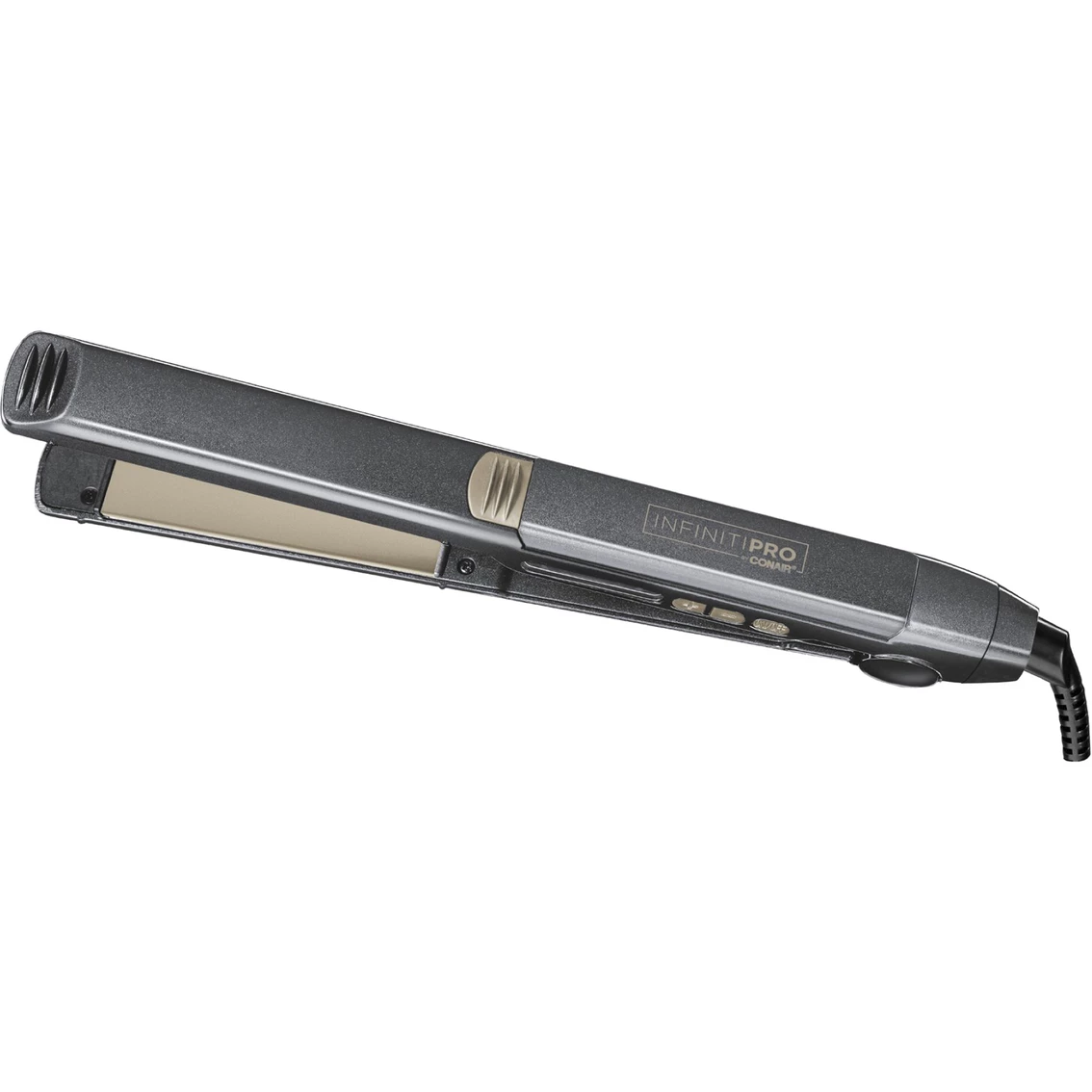 Promo 🔥 InfinitiPro By Conair 1" Tourmaline Ceramic Flat Iron 👍