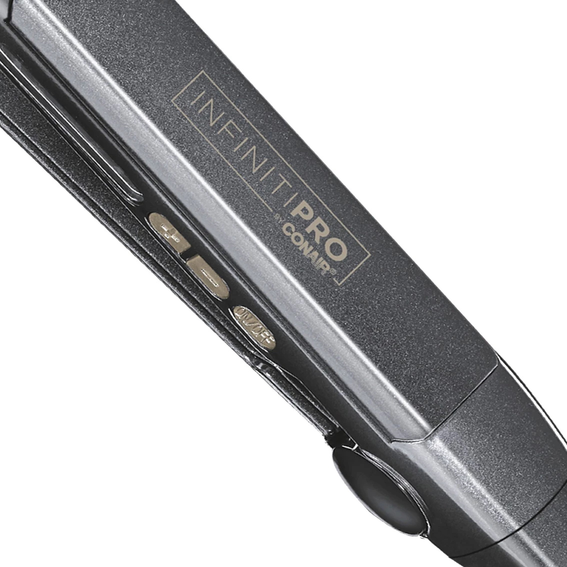 Promo 🔥 InfinitiPro By Conair 1" Tourmaline Ceramic Flat Iron 👍 - Image 3