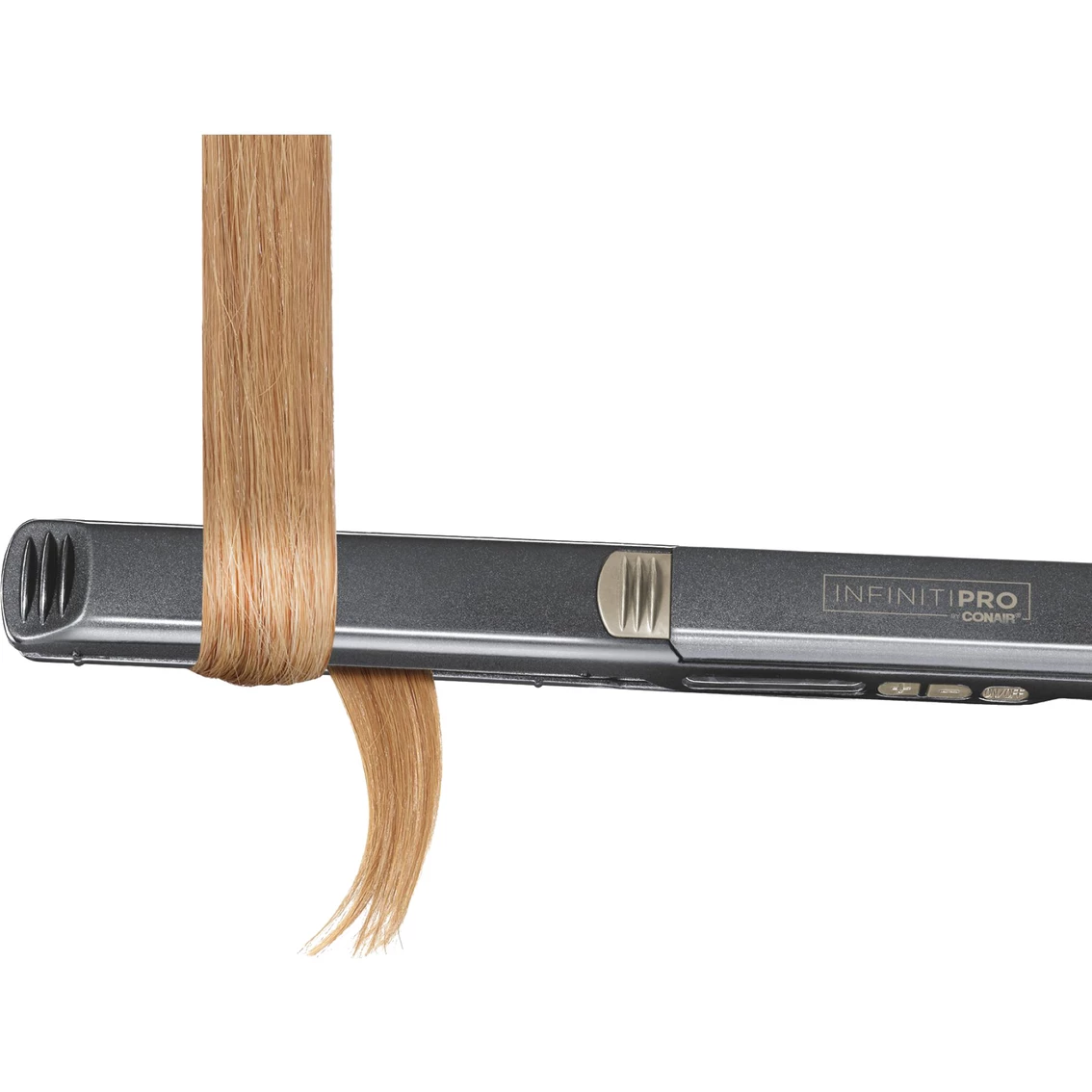 Promo 🔥 InfinitiPro By Conair 1" Tourmaline Ceramic Flat Iron 👍 - Image 4