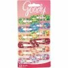 Top 10 ✨ Goody Snap Hair Clips, 👧 Girls, Assorted Floral Colors, 12 Ct. 🔥