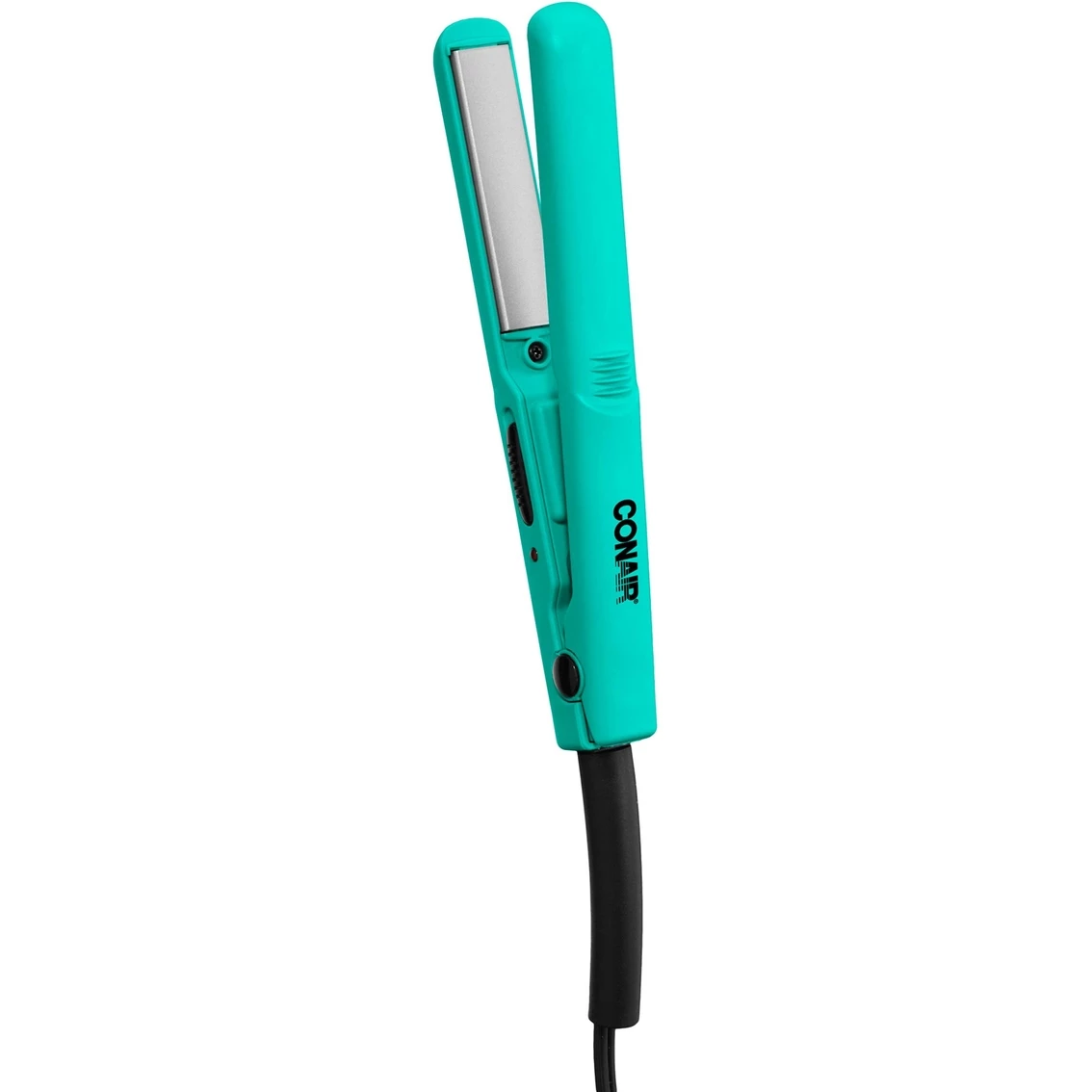 New 😉 Conair Mini Pro Ceramic Straightener, 0.5 In. 🤩