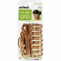 Best Sale 🥰 Scunci No-Slip Grip Crown Jaw Hair Clip 😍