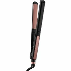 Best Sale 🧨 Conair InfinitiPro Rose Gold Ceramic 1 In. Flat Iron 🥰