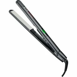 New 🥰 Izutech Professional Slim 450 Titanium 1 In. Flat Iron 🎁