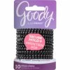 Outlet 💯 Goody SlideProof 4mm Hair Elastics, 10 Ct. ❤️