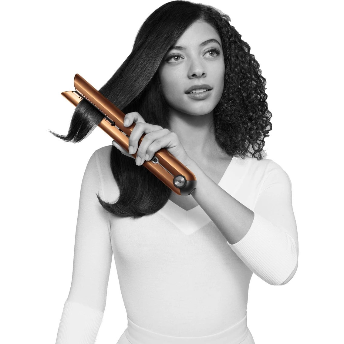 Budget ๐ Dyson Corrale Hair Straightener โ - Image 4