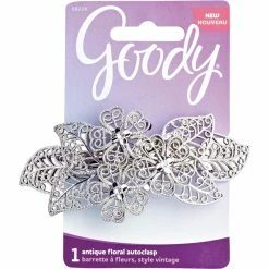 Brand new 😍 Goody Fashion Now Floral Lace Autoclasp Hair Accessory 🔥